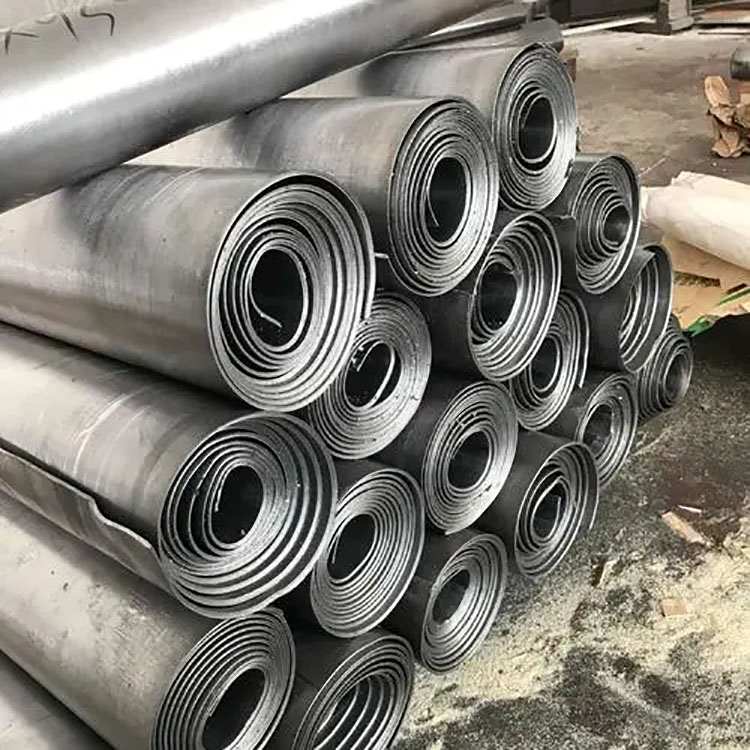 云南防辐射铅皮的耐腐蚀性